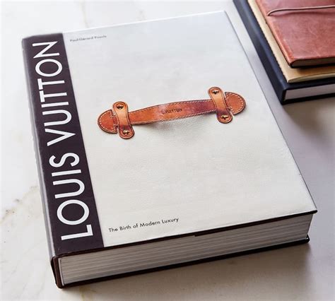 louis vuitton coffee table price|pottery barn Louis Vuitton book.